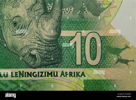 national currency of south africa